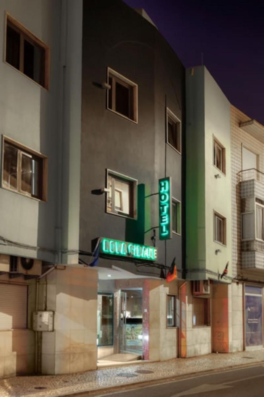 Hotel Nova Cidade Amadora Exterior foto